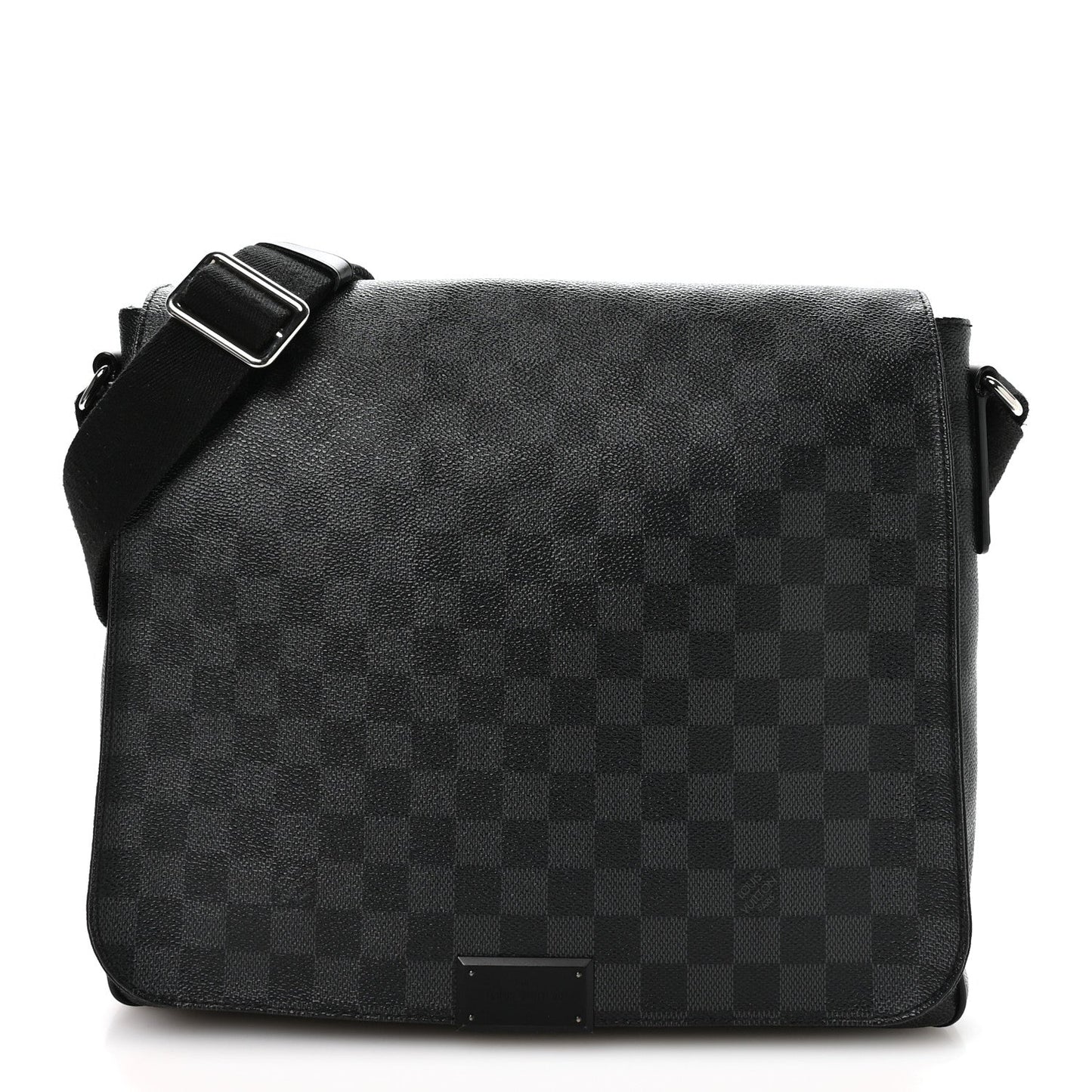 Damier Graphite District MM
