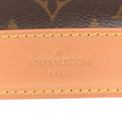 Monogram Side Trunk PM