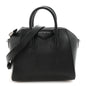 Sugar Goatskin Mini Antigona Black