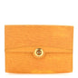 Epi Arche Pochette Yellow