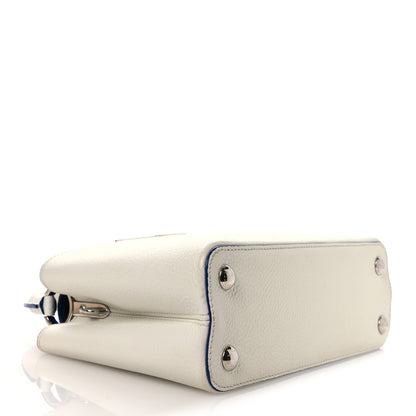 Taurillon Capucines BB White Blue