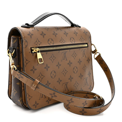 Reverse Monogram Pochette Metis