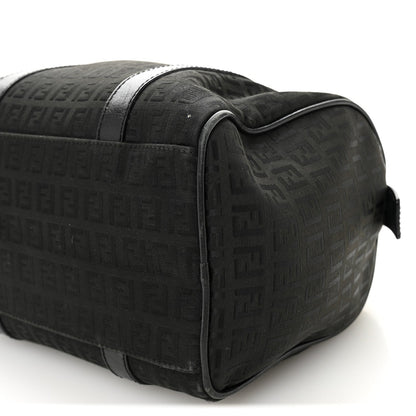 Zucchino Vitello Small Boston Black