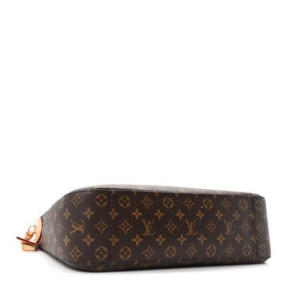 Monogram Slouchy MM