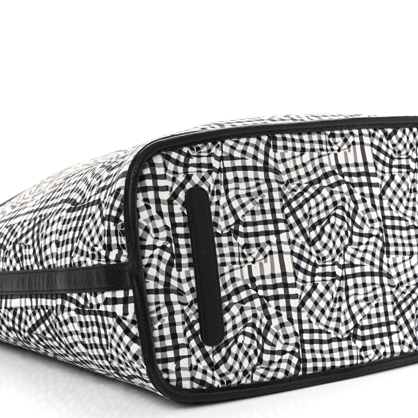 Visetos Large Liz Reversible Shopper Tote Black