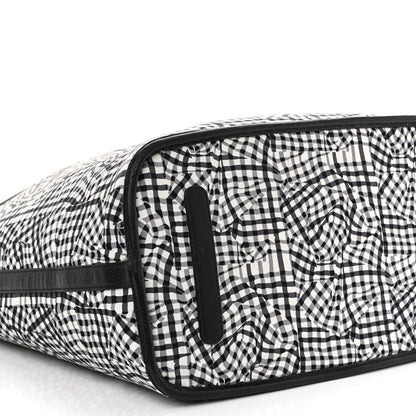Visetos Large Liz Reversible Shopper Tote Black