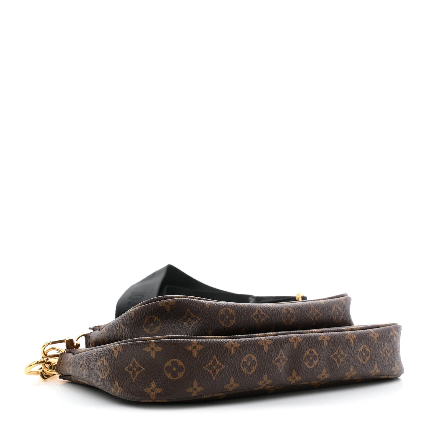 Monogram Multi Pochette Accessories Black