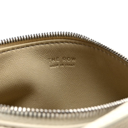 Grained Calfskin 90's Bag Ivory