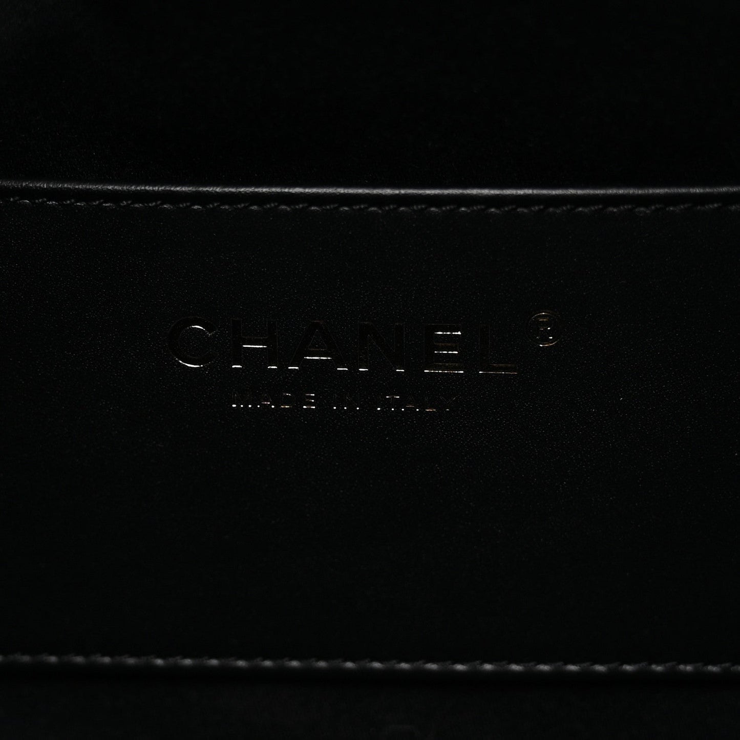 Caviar Quilted Small Chanel 25 Handbag Black