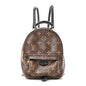 Monogram Palm Springs Backpack Mini