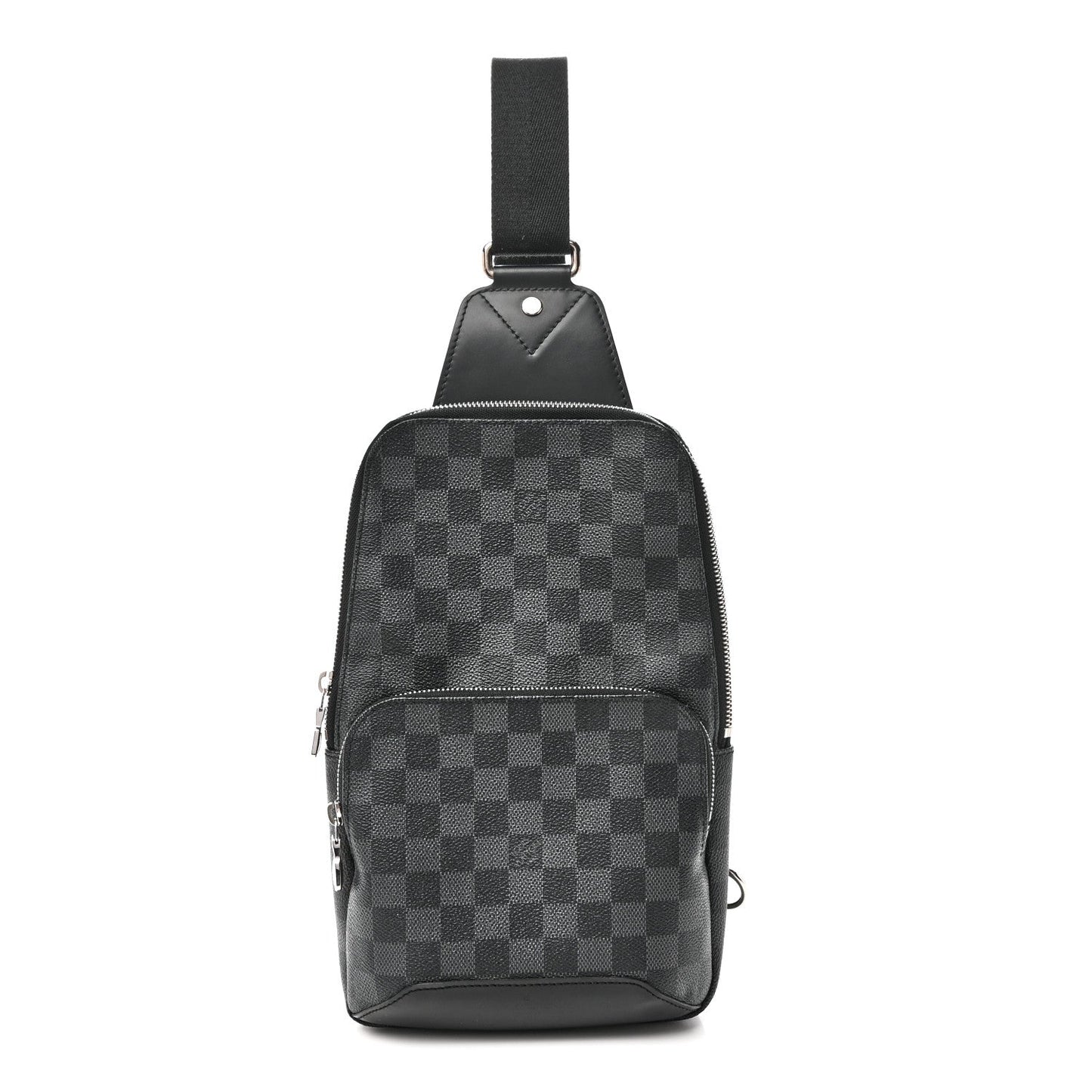 Damier Graphite Avenue Sling Backpack