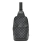 Damier Graphite Avenue Sling Backpack