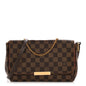 Damier Ebene Favorite MM