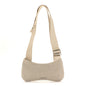 Grosgrain Le Bisou Crossbody Greige