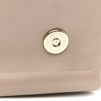 Nappa Va Va Voom Shoulder Bag Poudre