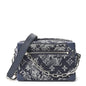 Monogram Tapestry Mini Soft Trunk