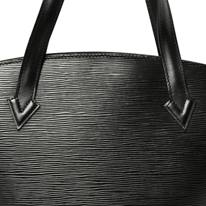 Epi Saint Jacques PM Black