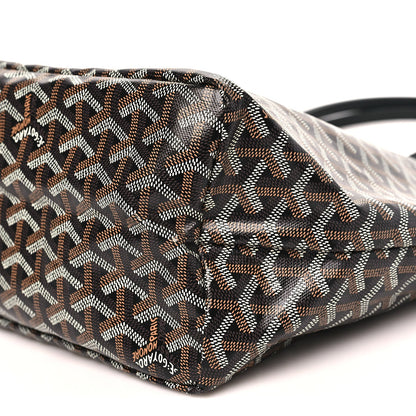 Goyardine Saint Louis PM Black