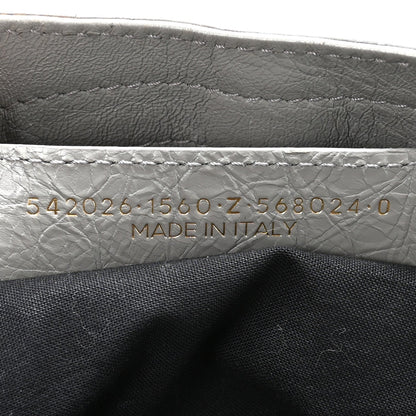 Agneau Giant Gold 12 Hardware Gris Haussmannien