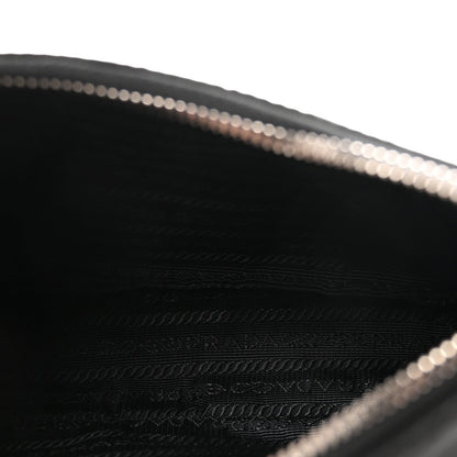 Nylon Re-Edition 2005 Shoulder Bag Black
