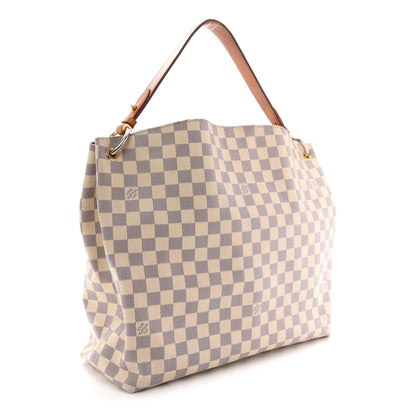Damier Azur Graceful MM