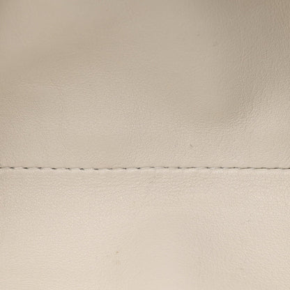 Butter Calfskin The Mini Pouch Plaster