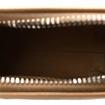 Smooth Calfskin Nano Antigona Beige Cappuccino