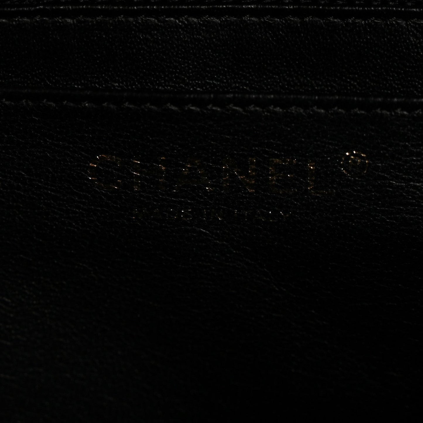 Caviar Quilted Jumbo Single Flap Black
