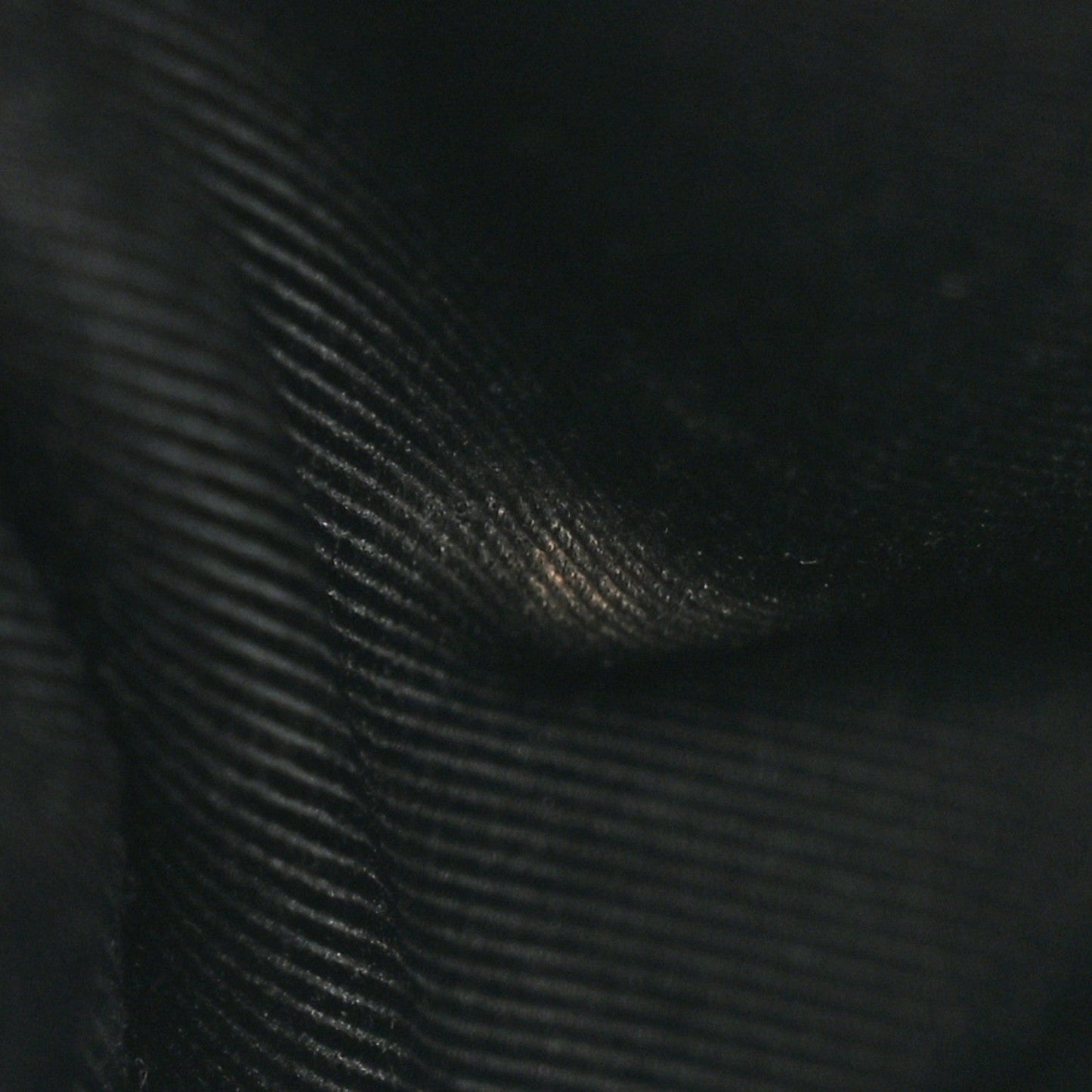 Damier Ebene Odeon PM Black