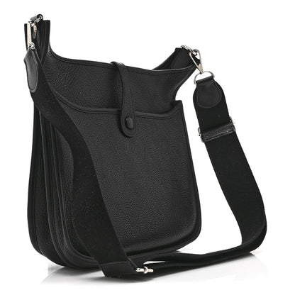Taurillon Clemence Evelyne III PM Black