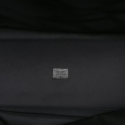 Econyl Nylon Monogram Large Off The Grid Tote Bag Black