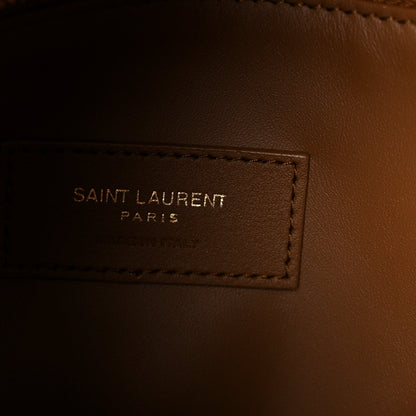 Smooth Calfskin Small Le 5 A 7 Soft Hobo Fox