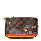 Monogram 2015 Christmas Animation Mini Pochette Accessories
