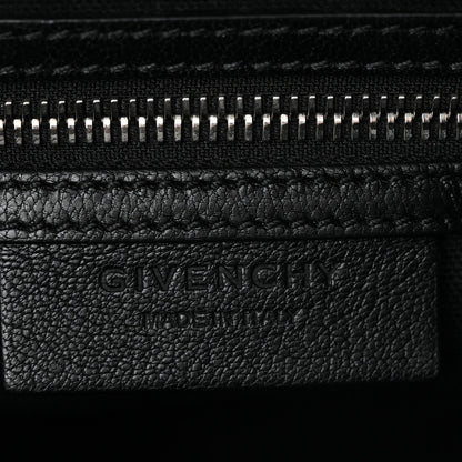 Sugar Goatskin Small Antigona Black