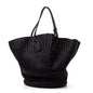Nappa Intrecciato Rete Tote Iris