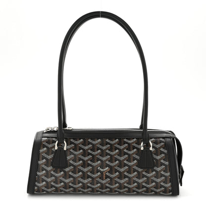Goyardine Bonbonniere Bag Black