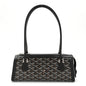Goyardine Bonbonniere Bag Black
