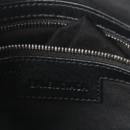 Agneau Arena Silver Hardware Small Le City Black