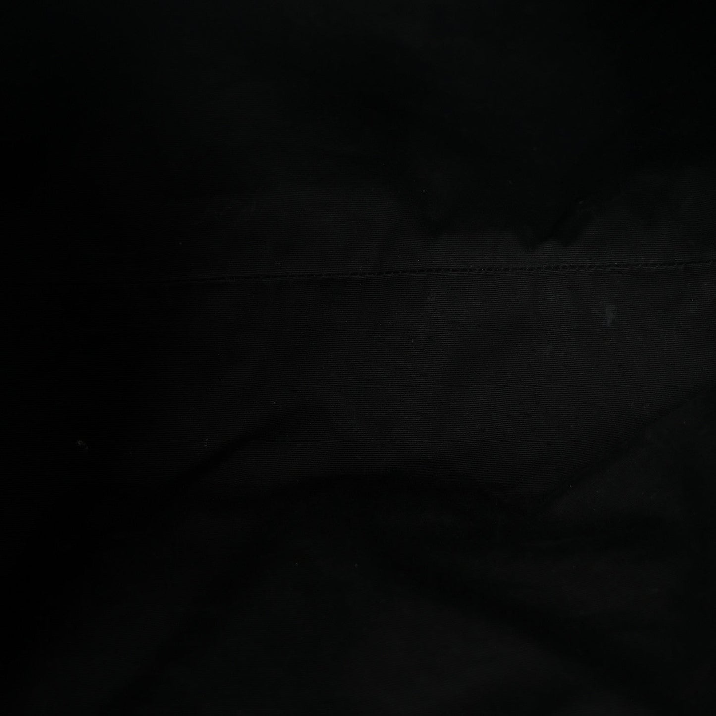 Lambskin Quilted Maxi Icare Shopping Tote Black