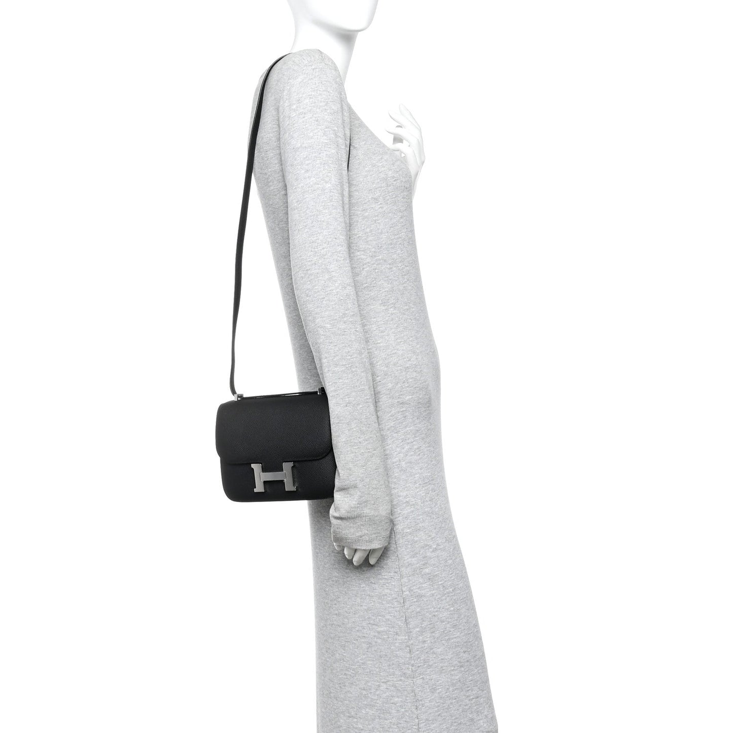 Epsom Constance 18 Black
