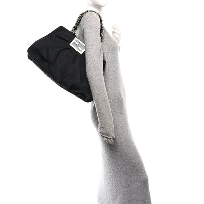 Canvas Mia Tote Black