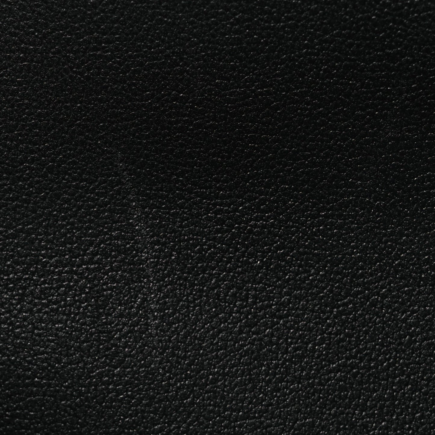 Lambskin Quilted Flap Clutch Black