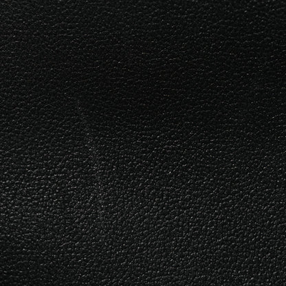 Lambskin Quilted Flap Clutch Black