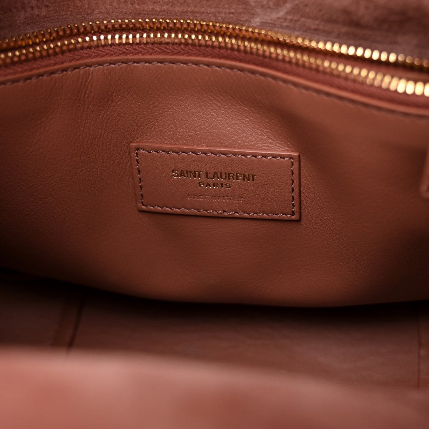 Suede Calfskin Small Le 5 A 7 Soft Hobo Barley Pink