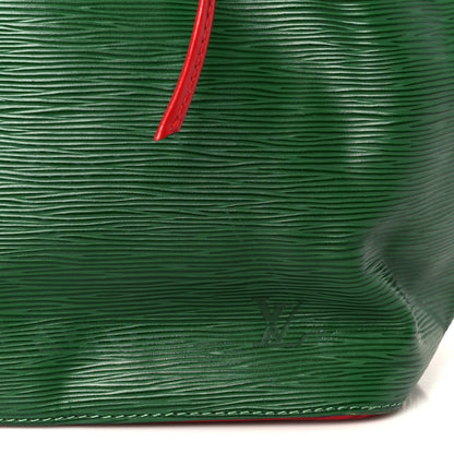 Epi Bi-Color Petit Noe Borneo Castillan Red