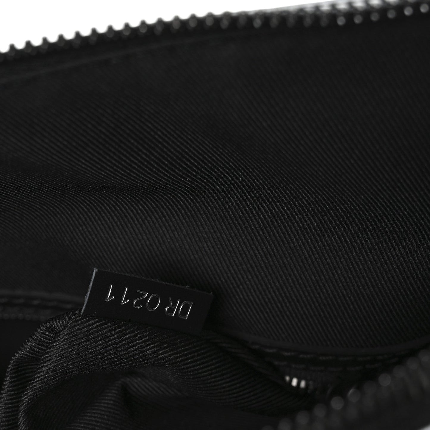Jacquard Monogram Light Up Keepall Bandouliere 50  Black