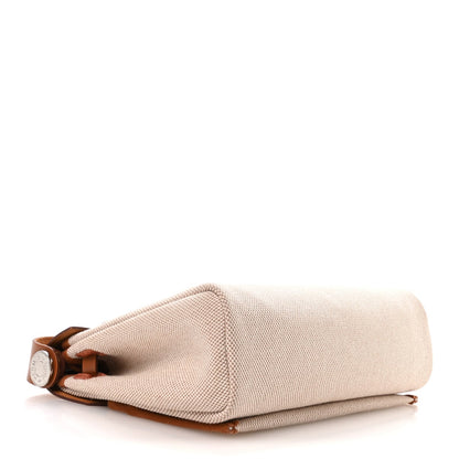 Military Toile Vache Hunter Herbag Zip Retourne 20 Ecru Beige Fauve