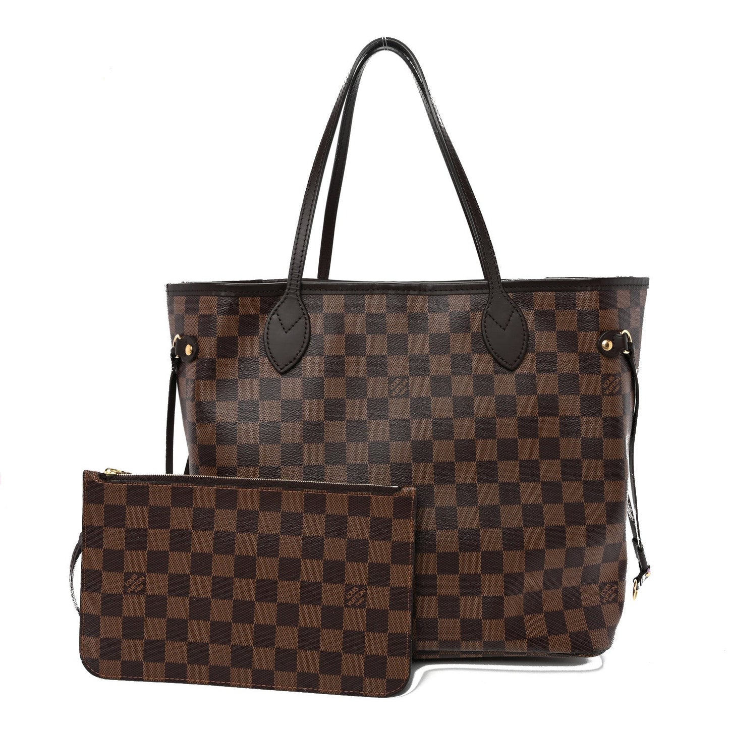 Damier Ebene Neo Neverfull MM