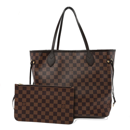 Damier Ebene Neo Neverfull MM