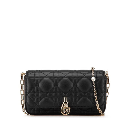 Dior MyDior Lambskin Shoulder Bag